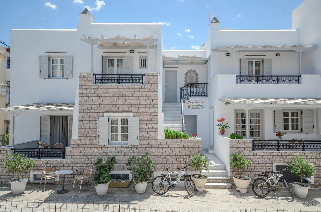 Naxos Dream Calypso Studios Naxos City Exterior photo